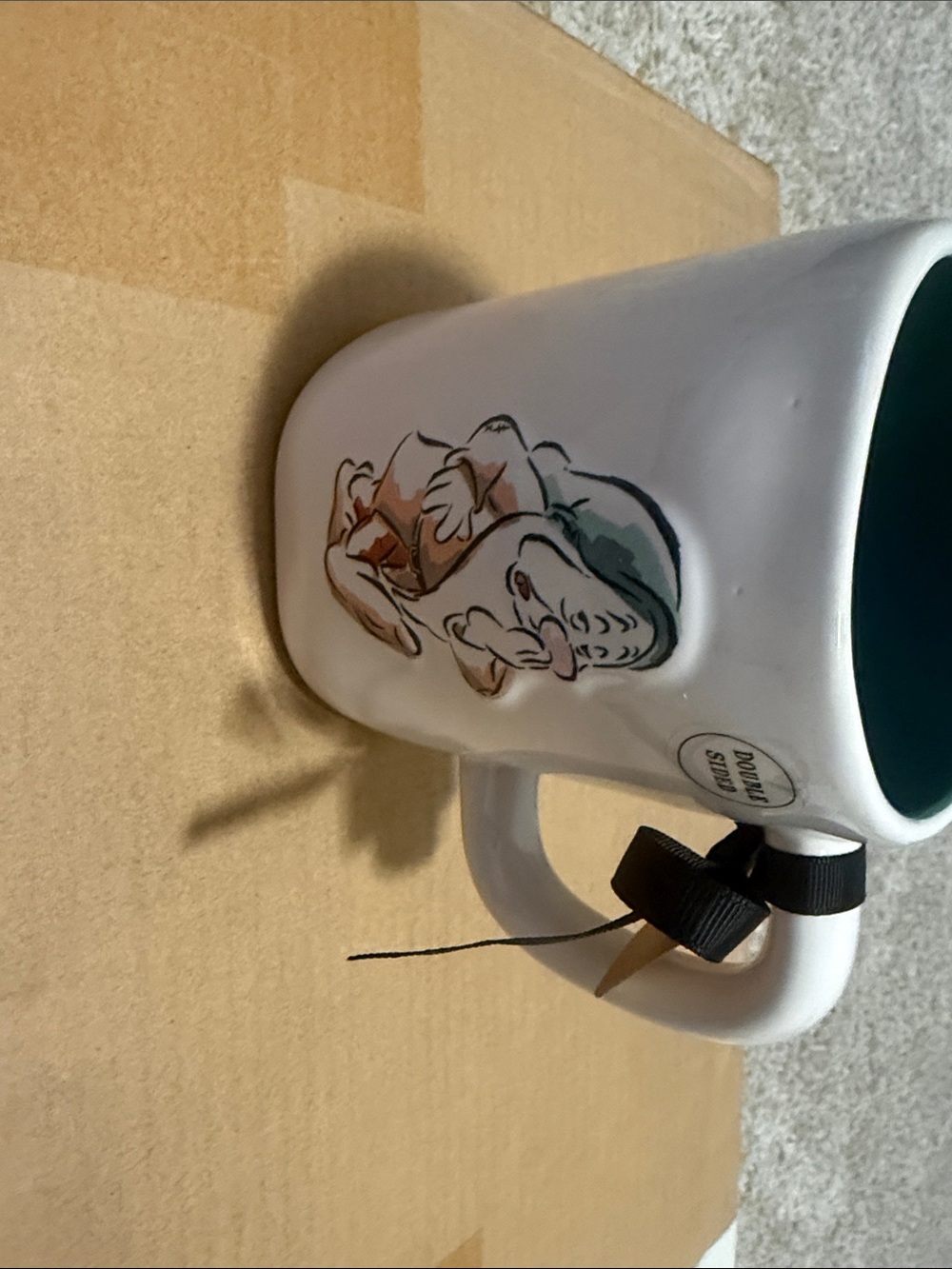 Rae Dunn Sleepy Mug